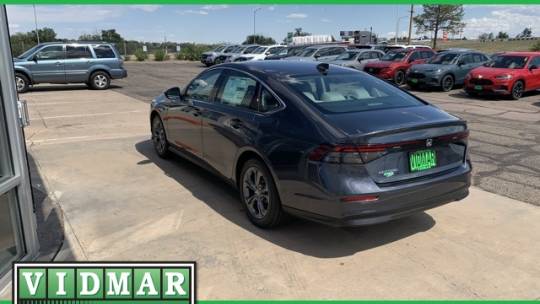 2024 Honda Accord