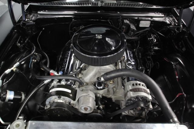 1971 ss yenko tribute manual