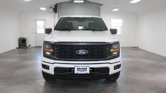 2024 Ford F-150 stx series