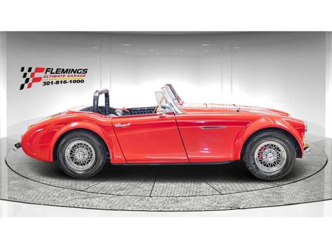 1987 austin-healey 3000 in rockville, maryland