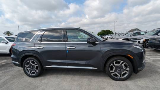2024 Hyundai Palisade