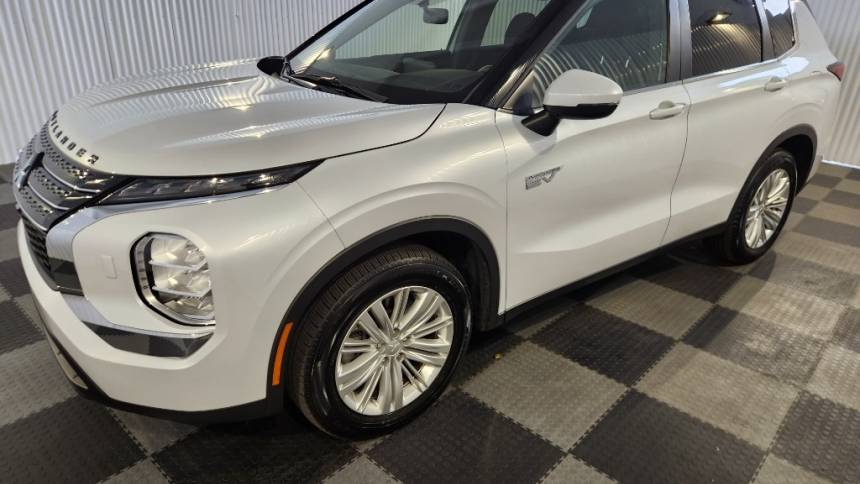 2023 mitsubishi outlander phev es