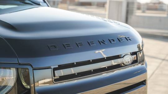 2024 Land Rover Defender