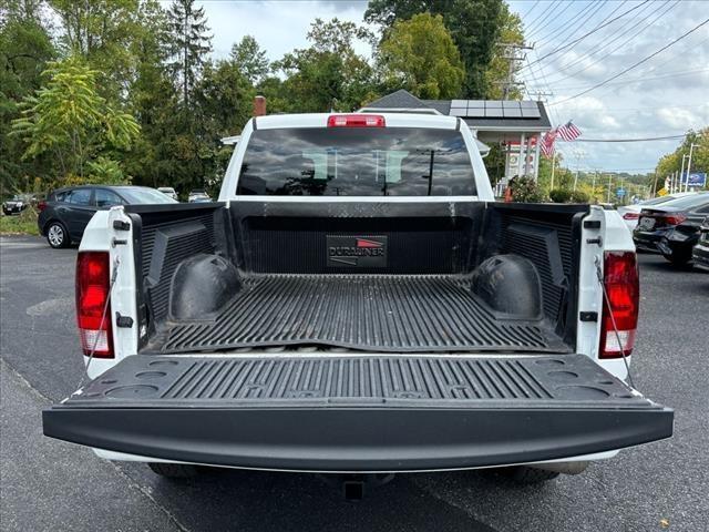 2018 ram 1500 express