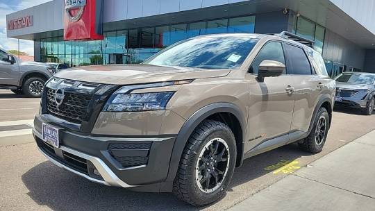 2024 Nissan Pathfinder