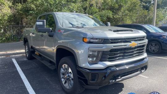 2024 Chevrolet Silverado 2500hd