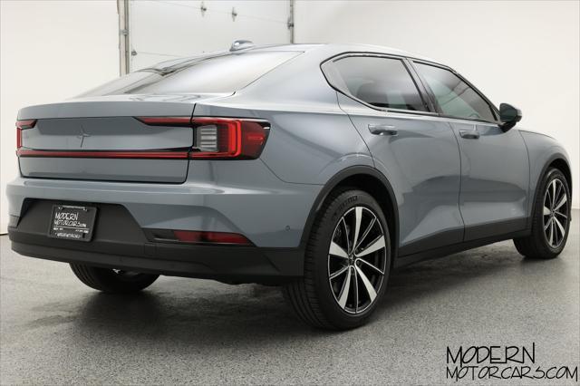 2022 polestar 2 long range dual motor