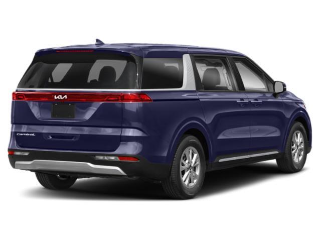 2023 kia carnival lx