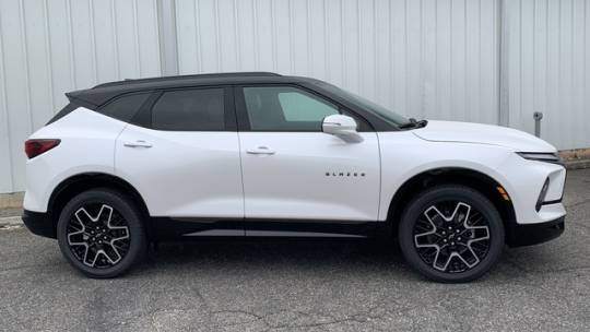 2025 Chevrolet Blazer
