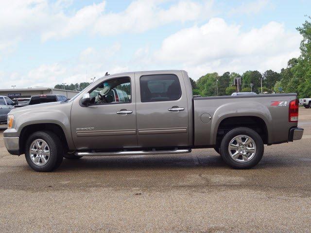 used 2013 gmc sierra 1500 4x4 crew cab slt pearl, ms 39208 for sale in jackson, mississippi