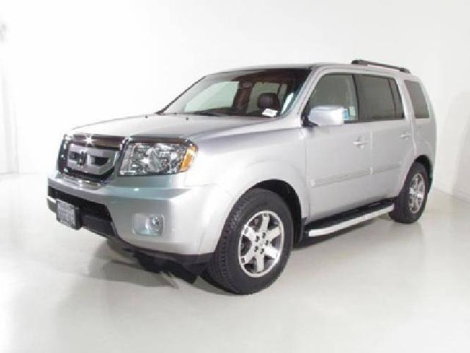 2010 honda pilot touring in cerritos, ca