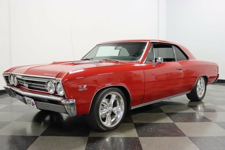 strong running 396 v8, auto w/ od, a/c, ps, pb w/ front disc, sharp inside/out!