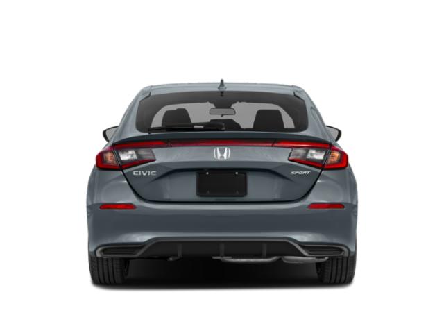 2023 honda civic sport hatchback