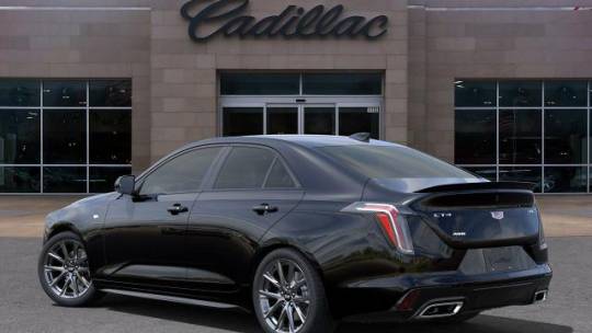 2024 Cadillac CT4