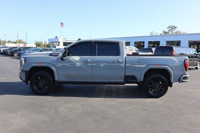 2024 gmc sierra 2500 at4