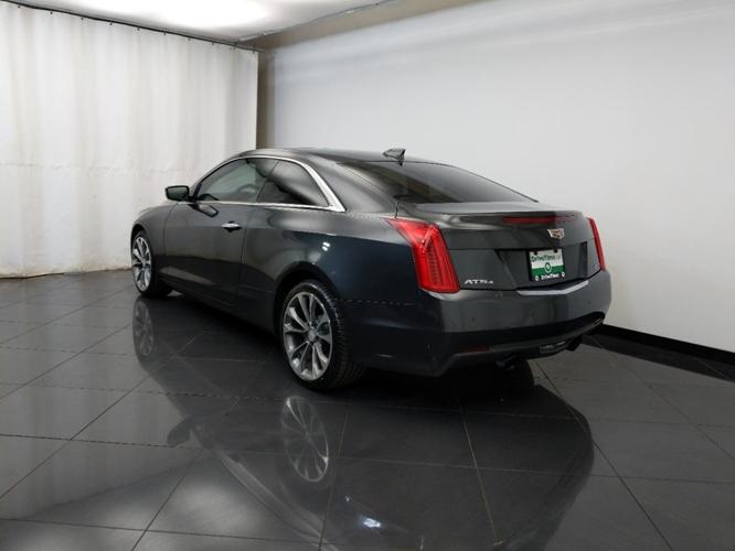 used 2015 cadillac ats 2.0t luxury awd coupe indianapolis, in 46219 for sale in indianapolis, indiana