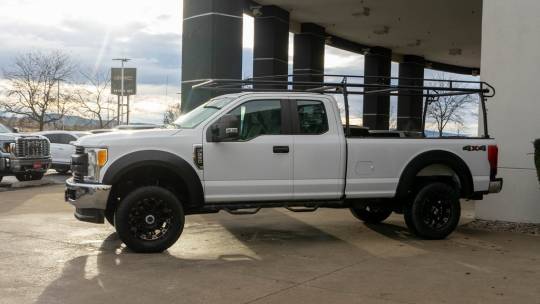 2017 Ford F-250
