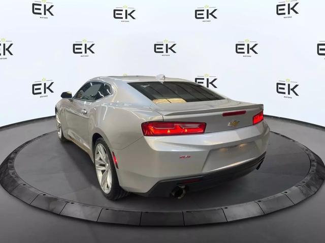 2017 chevrolet camaro 1lt