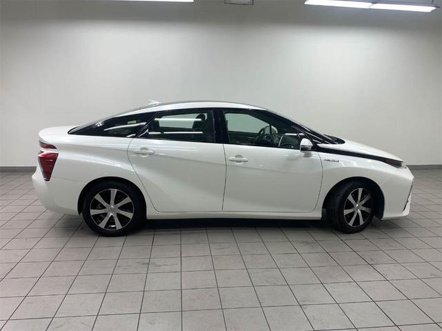 2019 toyota mirai