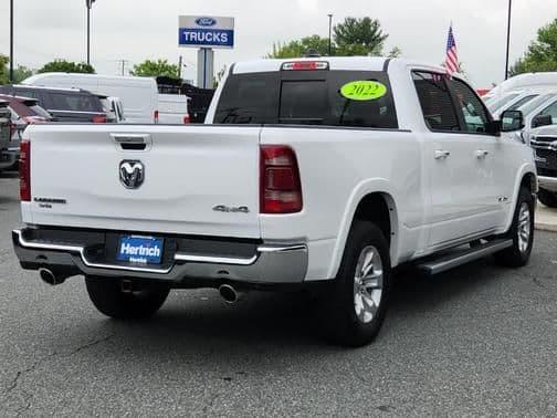 2022 ram 1500 laramie in elkton, maryland