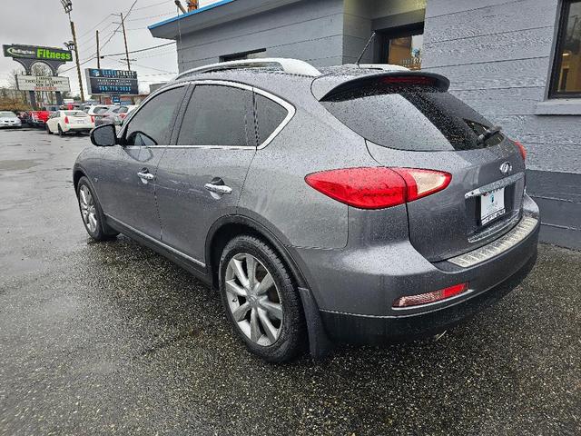 2015 infiniti qx50 base