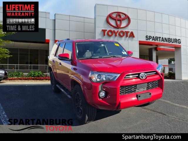 2023 toyota 4runner sr5 premium