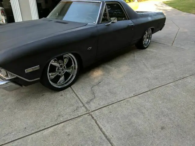 chevrolet el camino. (chevelle)