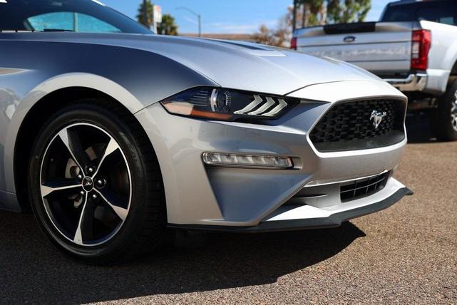 2021 ford mustang ecoboost