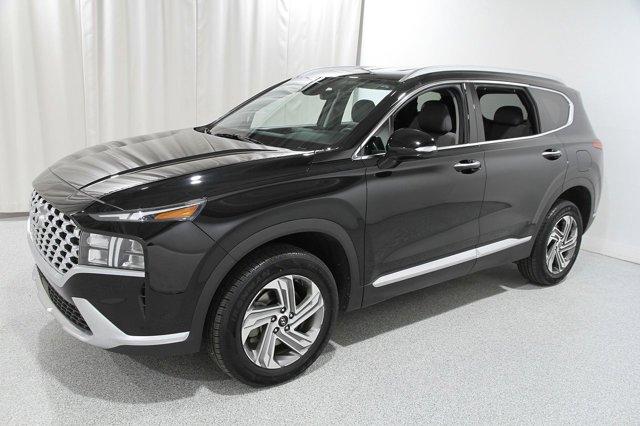 2021 hyundai santa fe sel