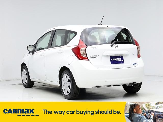 2016 nissan versa note sv