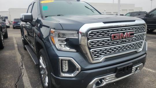 2019 GMC Sierra 1500
