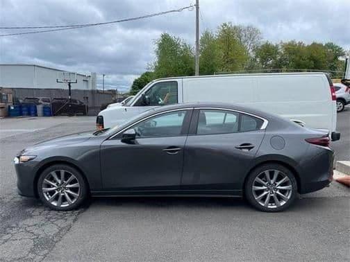 2021 mazda mazda3 awd w/preferred package in wallingford, connecticut