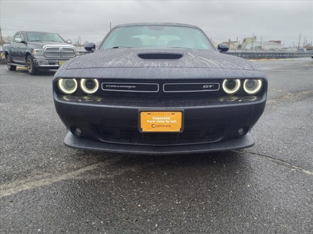 2019 dodge challenger gt