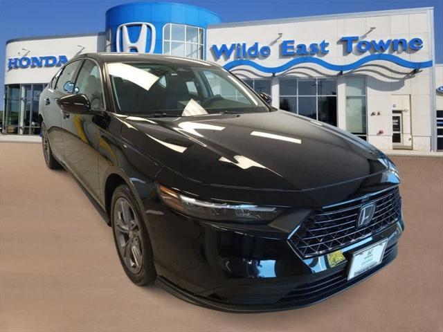 2024 honda accord ex 1.5t