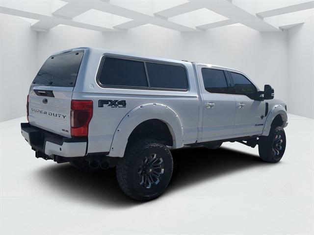 2021 ford f-250 lariat