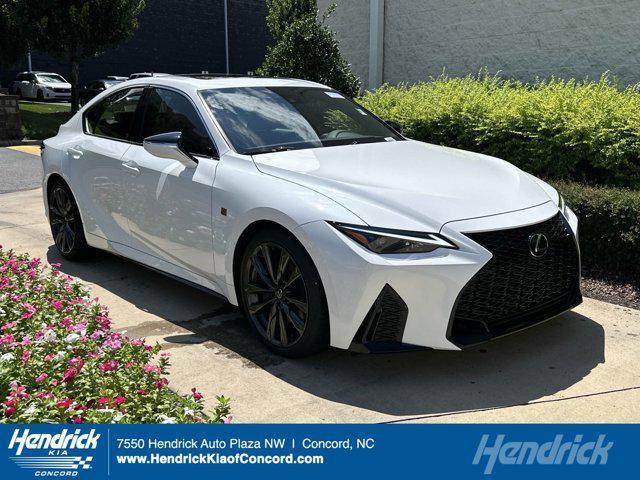 2024 lexus is 300 base