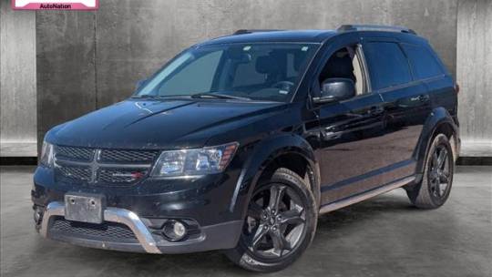 2019 Dodge Journey