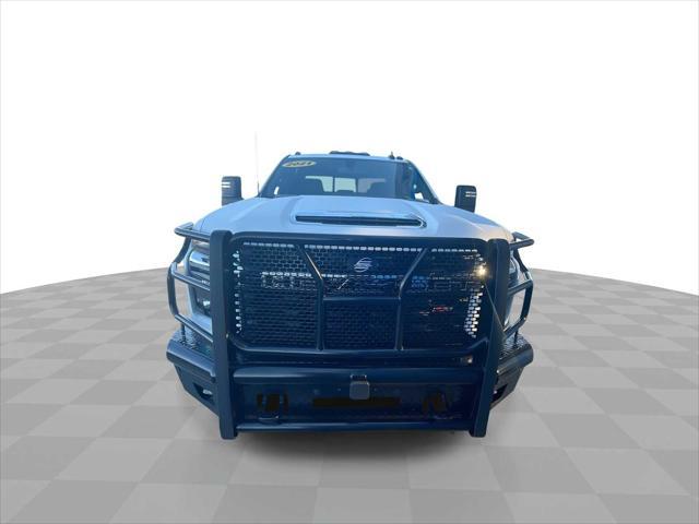 2021 chevrolet silverado 3500 lt