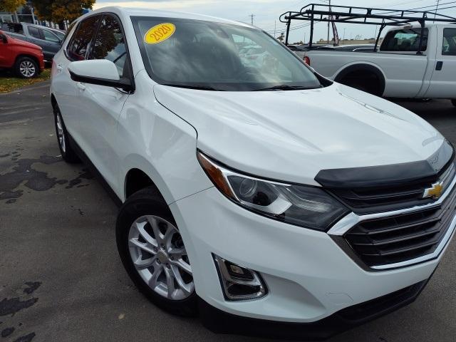 2020 chevrolet equinox 1lt