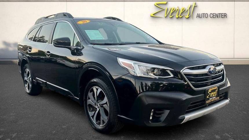 2020 subaru outback limited