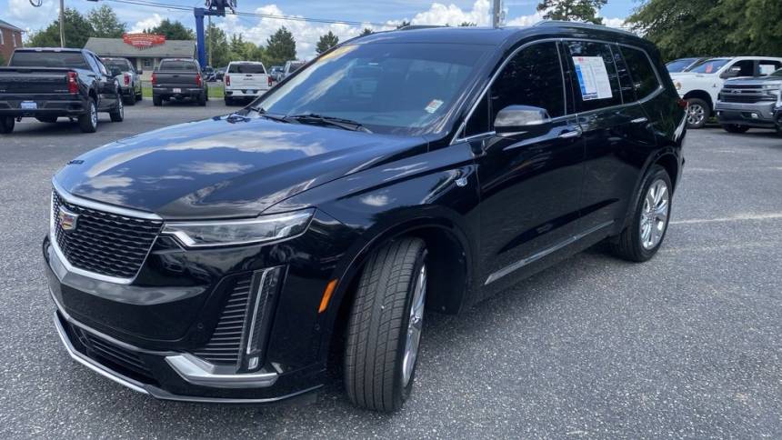 2020 cadillac xt6 premium luxury