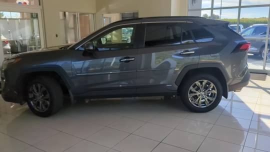 2022 Toyota RAV4