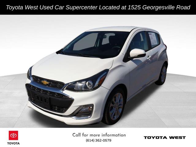 2021 chevrolet spark 1lt