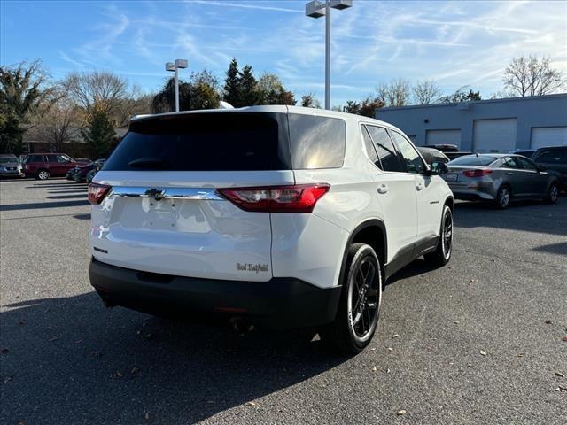 2020 chevrolet traverse ls