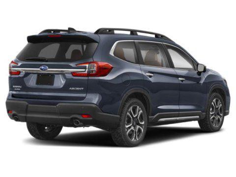 2024 subaru ascent touring 7-passenger