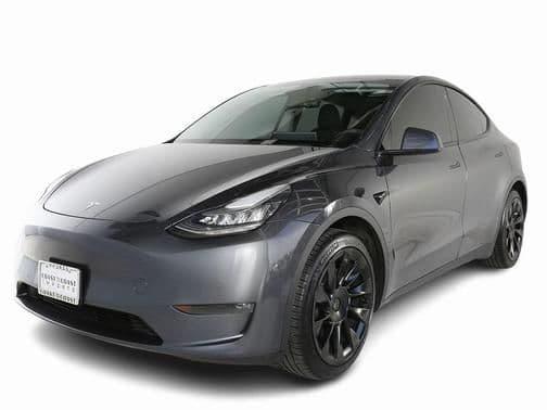 2020 tesla model y performance in indianapolis, indiana