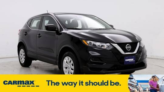 2020 Nissan Rogue Sport
