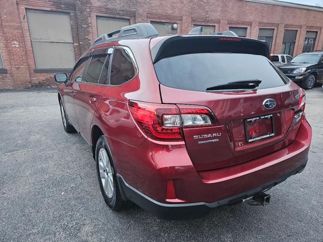 2017 subaru outback 2.5i premium