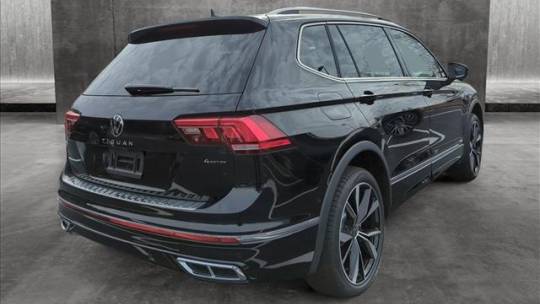 2024 volkswagen tiguan sel r-line 4motion