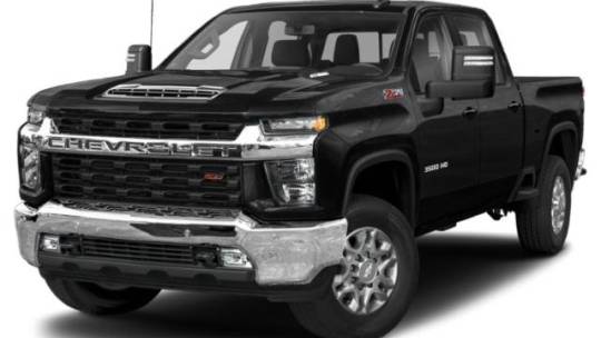 2021 Chevrolet Silverado 3500hd